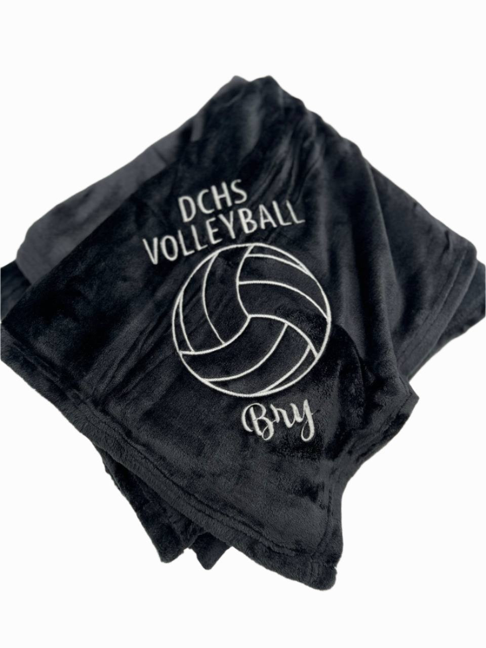 Volleyball Blanket (Personalized)