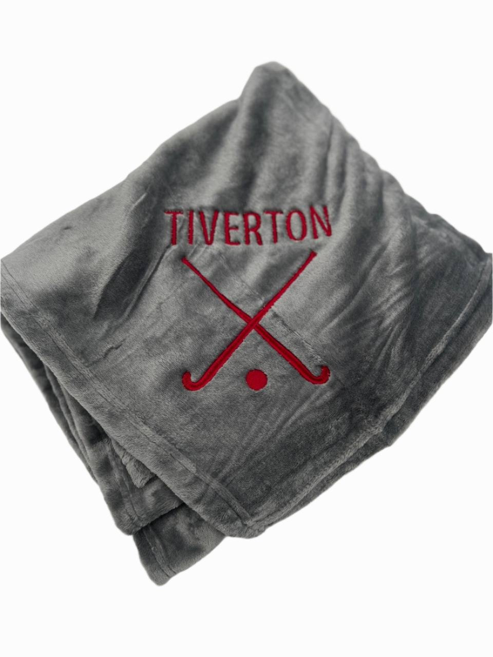 Field Hockey Blanket (Personalized)