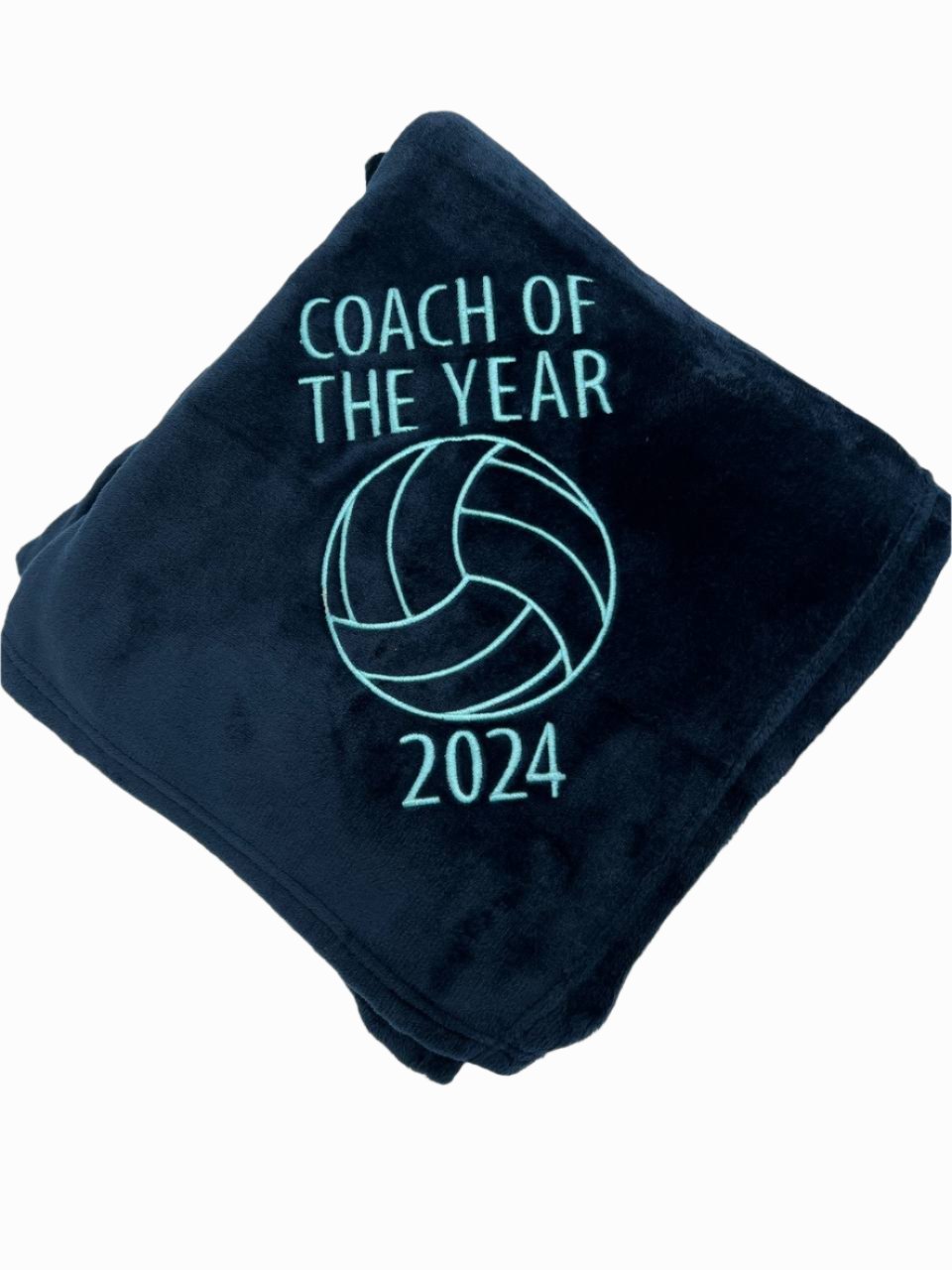 Volleyball Blanket (Personalized)